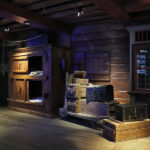 Europäisches Hansemuseum Lübeck - Bryggen in Bergen