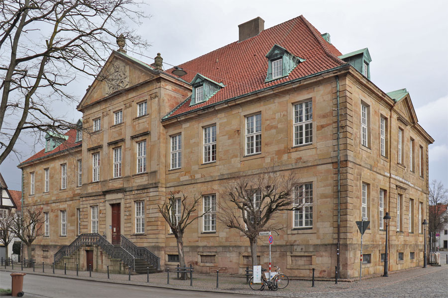 Osnabrück - Fürstbischöfliche Kanzlei