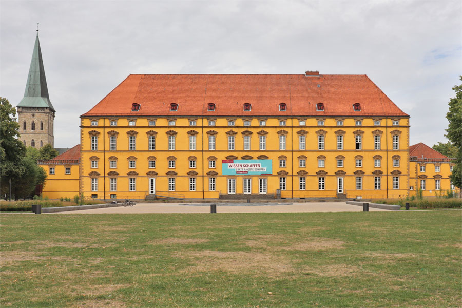 Osnabrück - Fürstbischöfliches Schloss