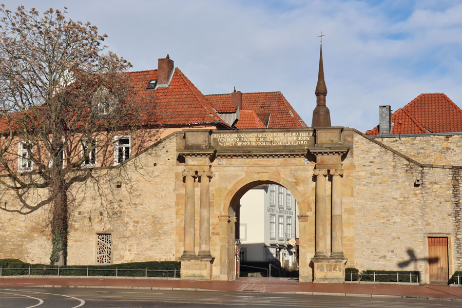 Osnabrück - Heger Tor