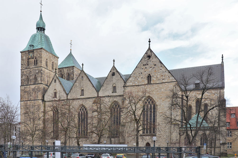 Osnabrück - Johanniskirche