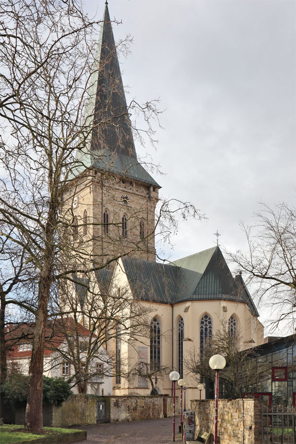 Osnabrück - Katharinenkirche