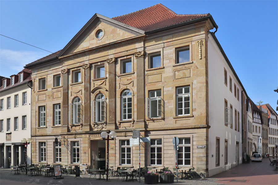 Osnabrück - Krahnstr. 1-2