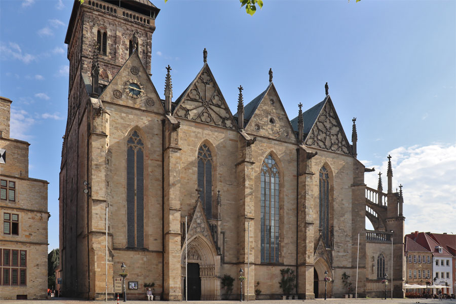 Osnabrück - Marienkirche