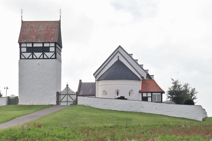 Bornholm - Skt. Povls Kirke