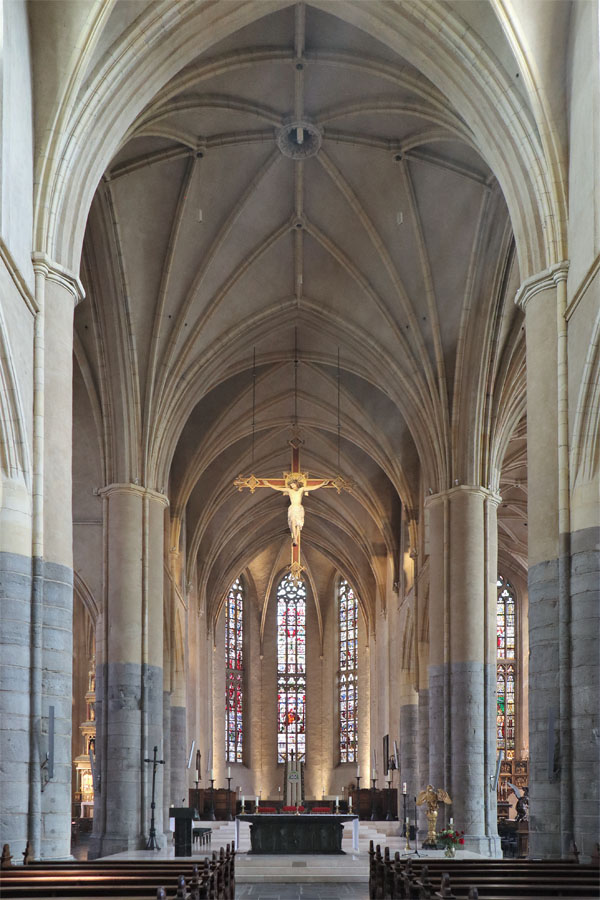 Roermond - Christoffelkathedraal