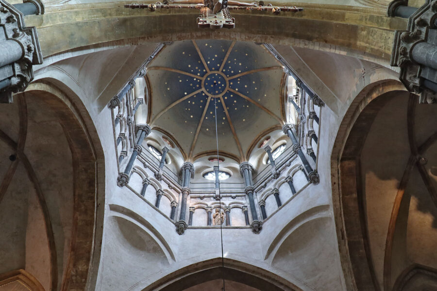 Roermond - Münsterkirche - Vierung