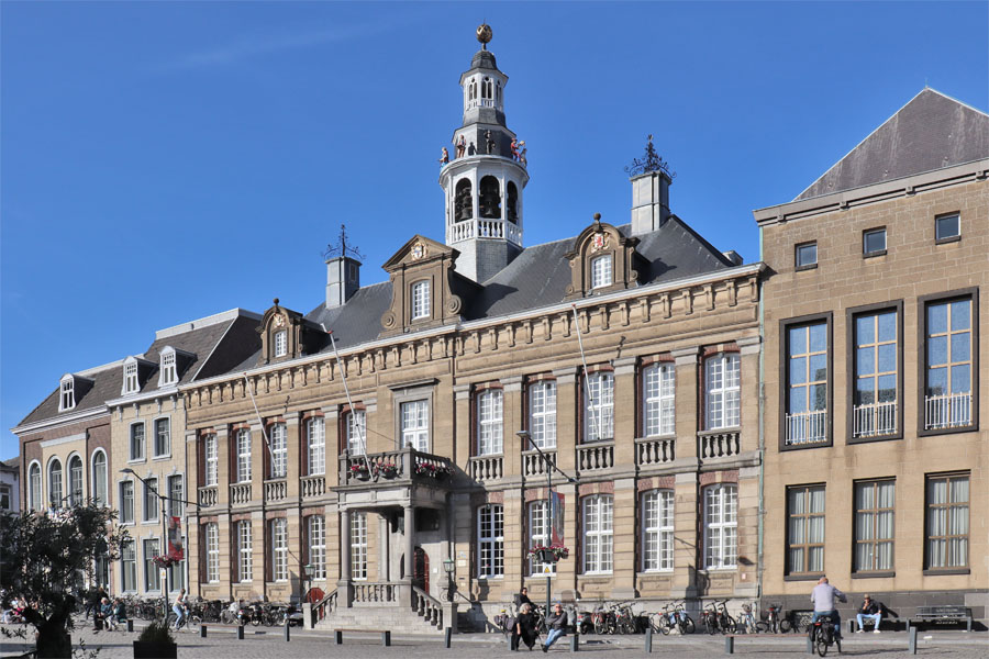 Roermond - Rathaus