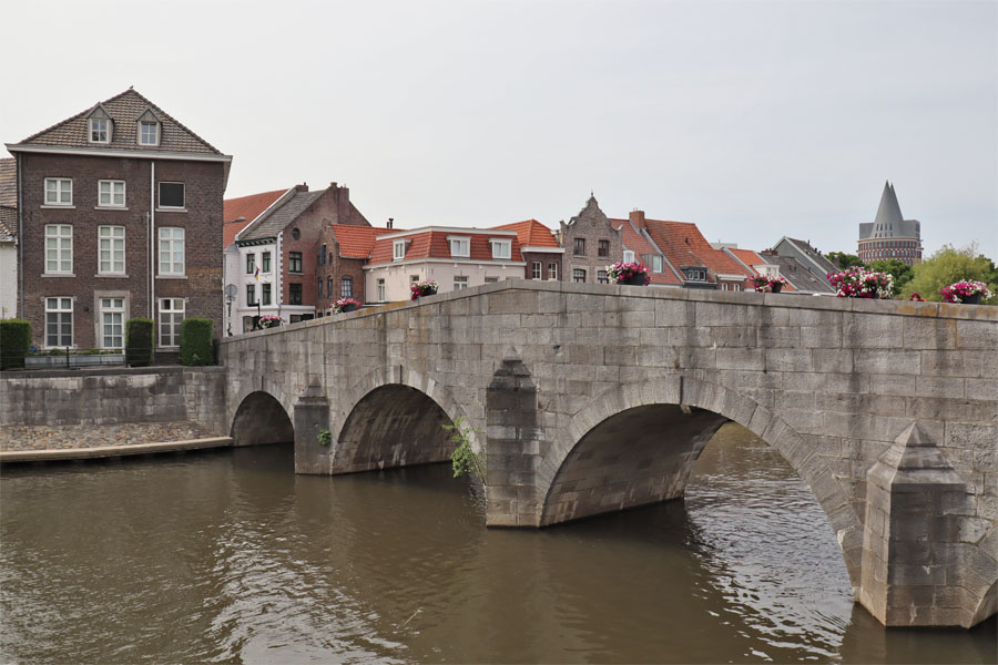 Roermond - Steinbrücke