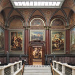 Hamburger Kunsthalle - Treppenhaus