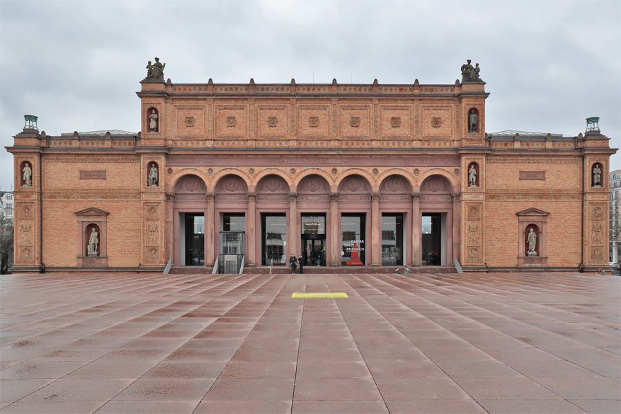 Hamburger Kunsthalle