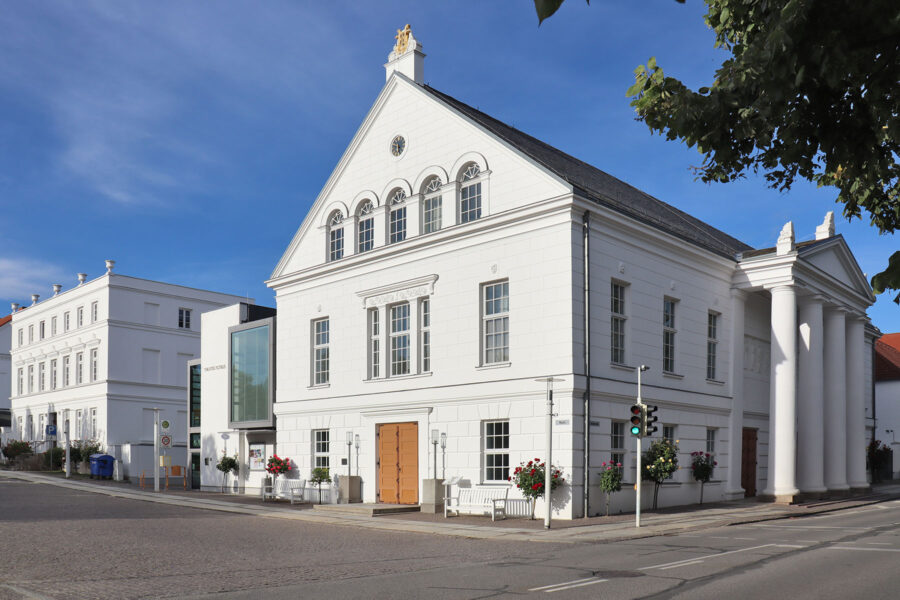 Putbus - Theater