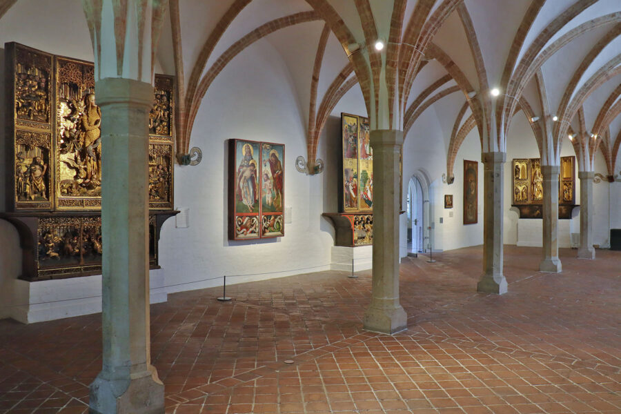 St. Annen-Museum Lübeck - Remter