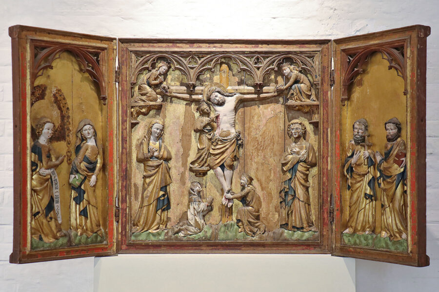 St. Annen-Museum Lübeck - Warendorp-Altar