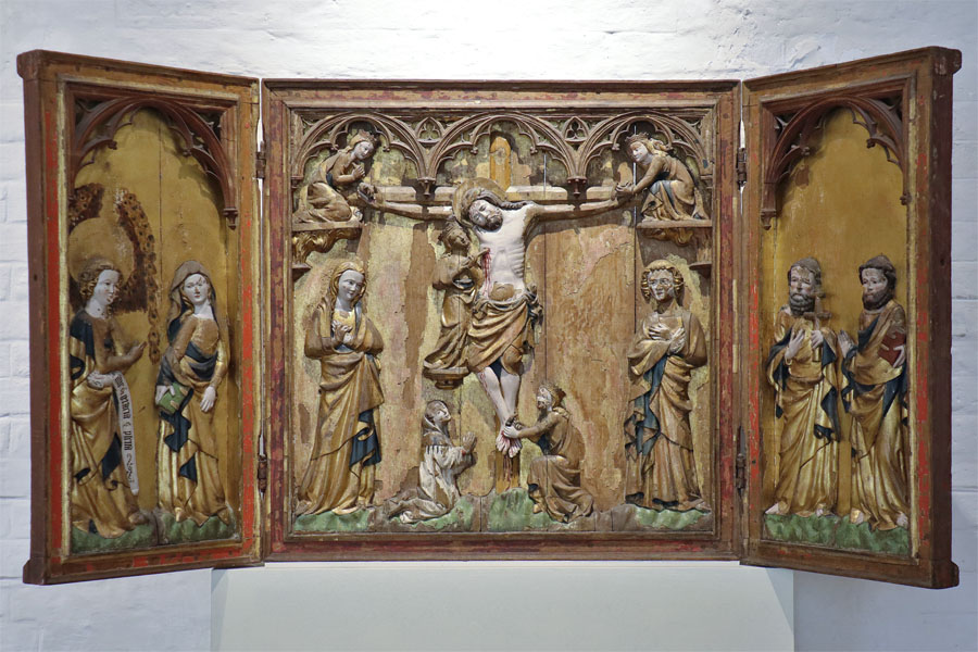 St. Annen-Museum Lübeck - Warendorp-Altar