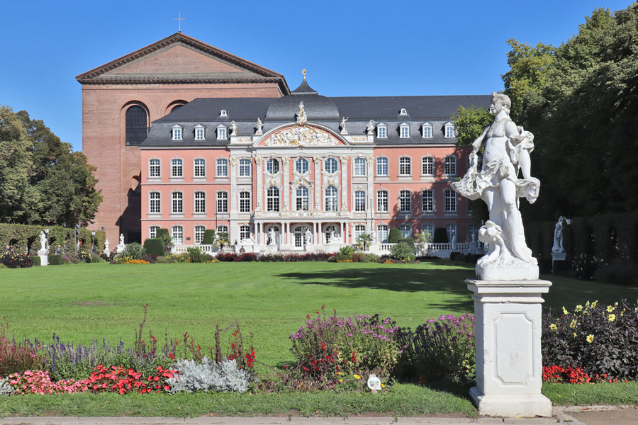 Trier - Kurfürstliches Schloss