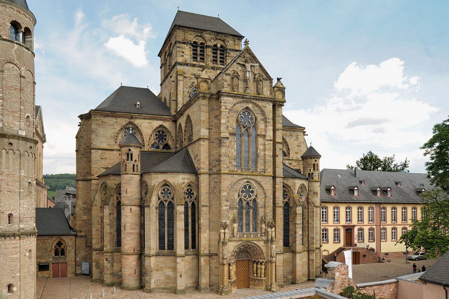 Trier - Liebfrauenkirche 