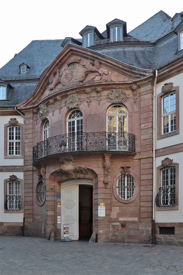 Trier - Palais Kesselstatt