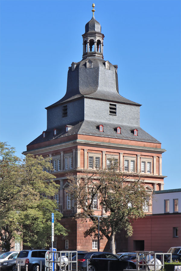 Trier - Roter Turm
