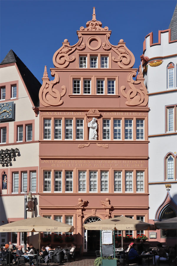 Trier - Rotes Haus