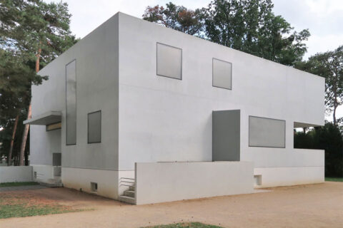 Dessau - Haus Gropius