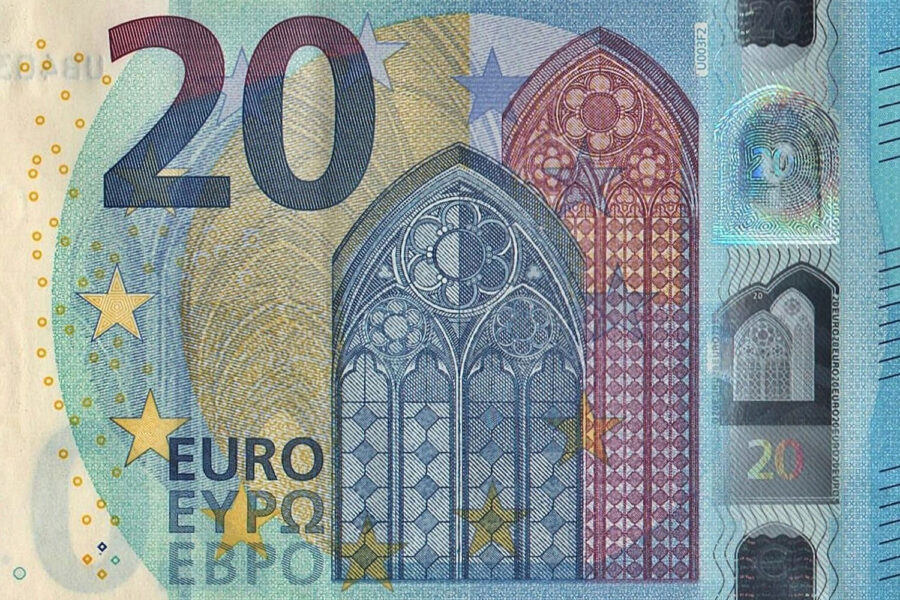 20-Euro-Schein