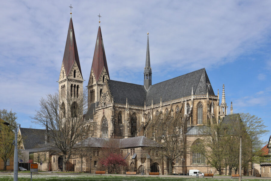 Halberstadt - Dom