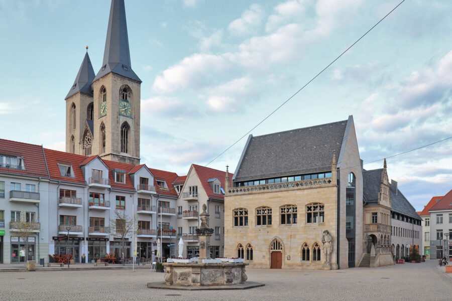 Halberstadt - Holzmarkt