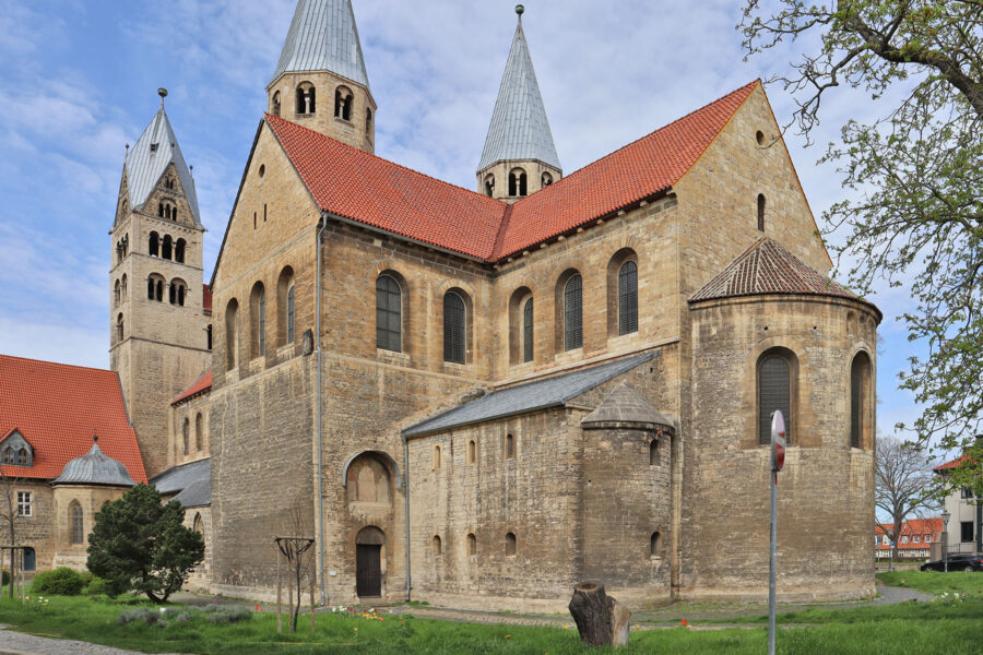 Halberstadt - Liebfrauenkirche