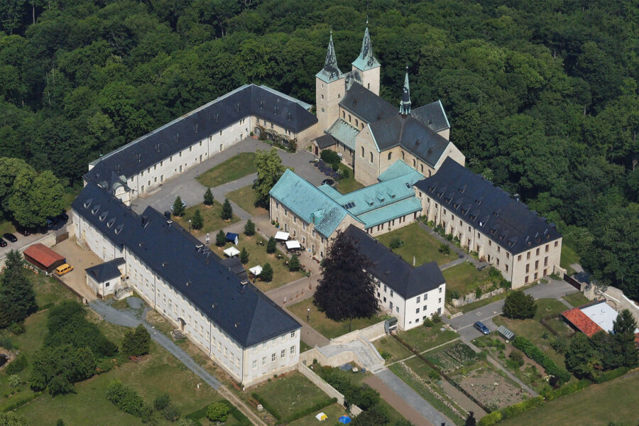 Kloster Huysburg im Huy