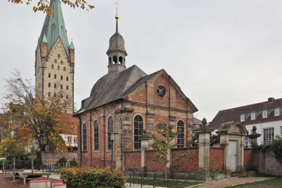 Paderborn - Alexiuskapelle