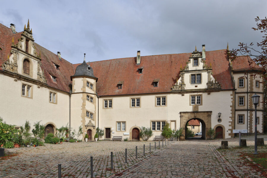 Kloster Schöntal - Alte Abtei