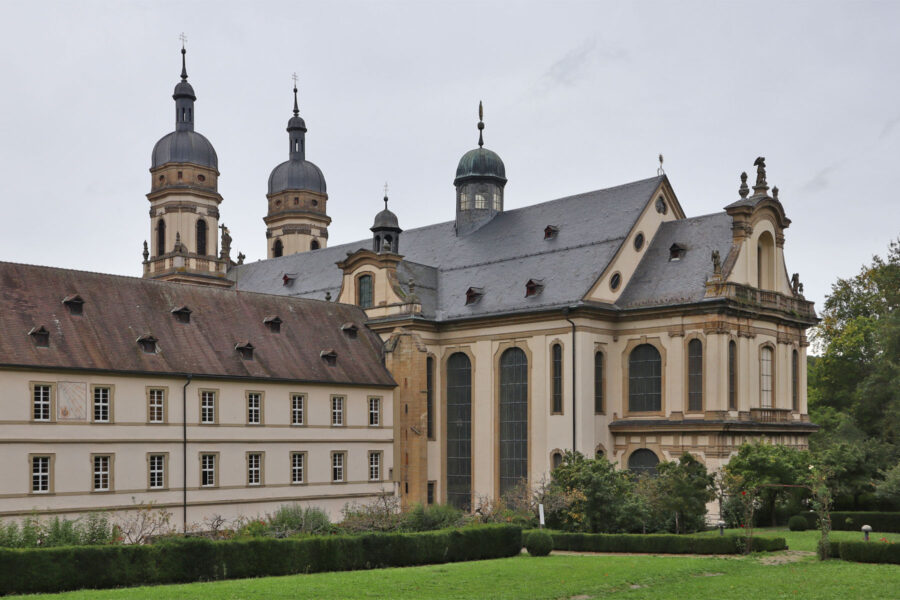 Kloster Schöntal - Klosterkirche