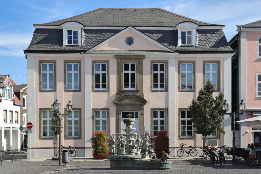 Lippstadt - Epping-Palais