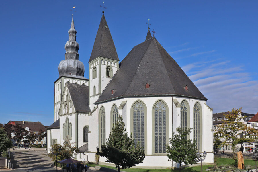 Lippstadt - Marienkirche