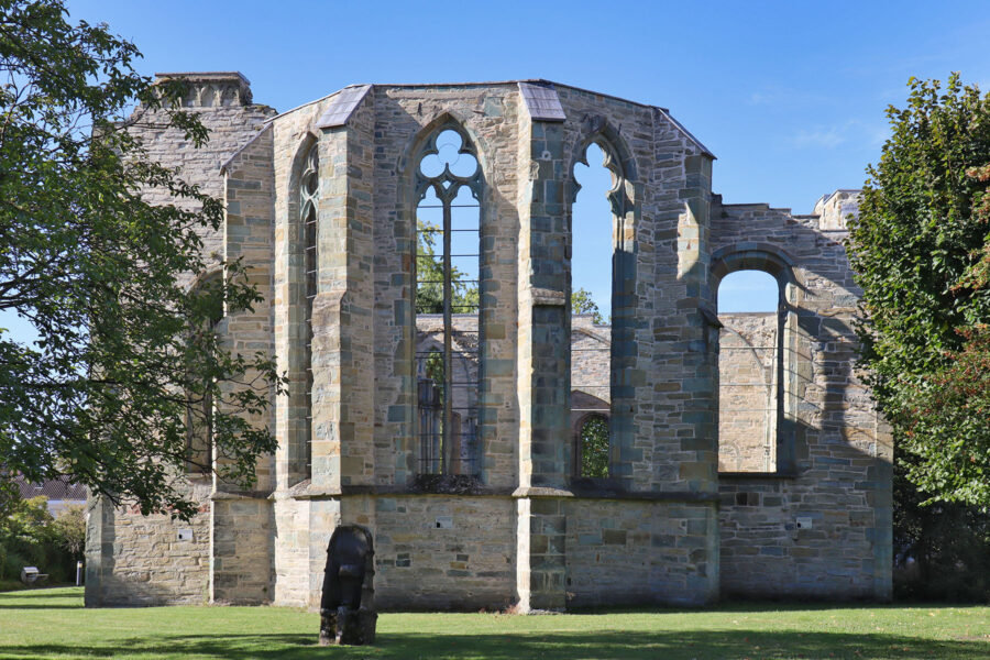 Lippstadt - Stiftskirche St. Maria