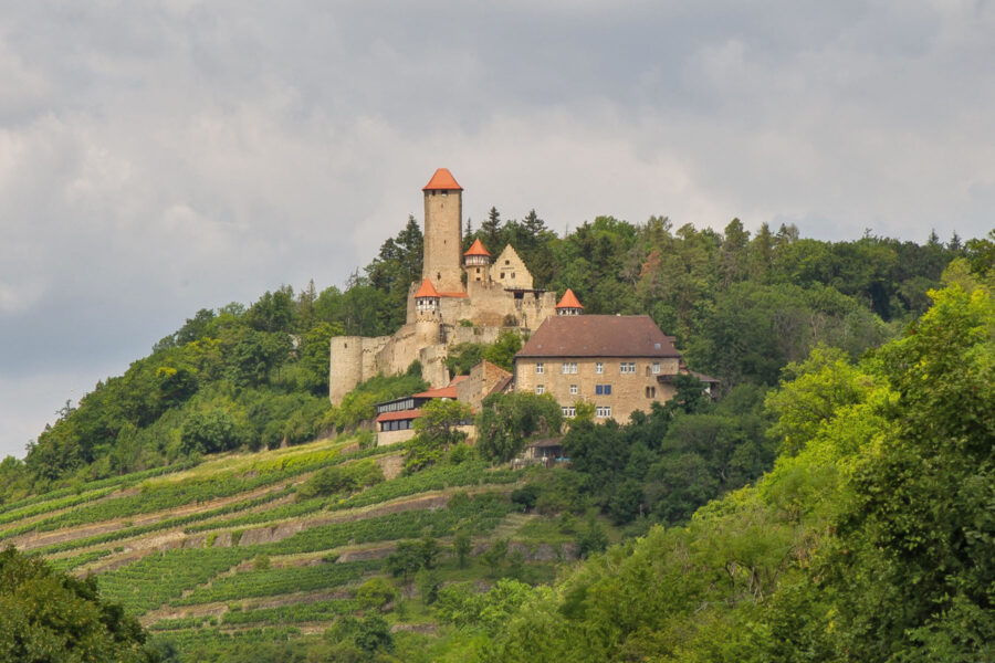 Burg Hornberg