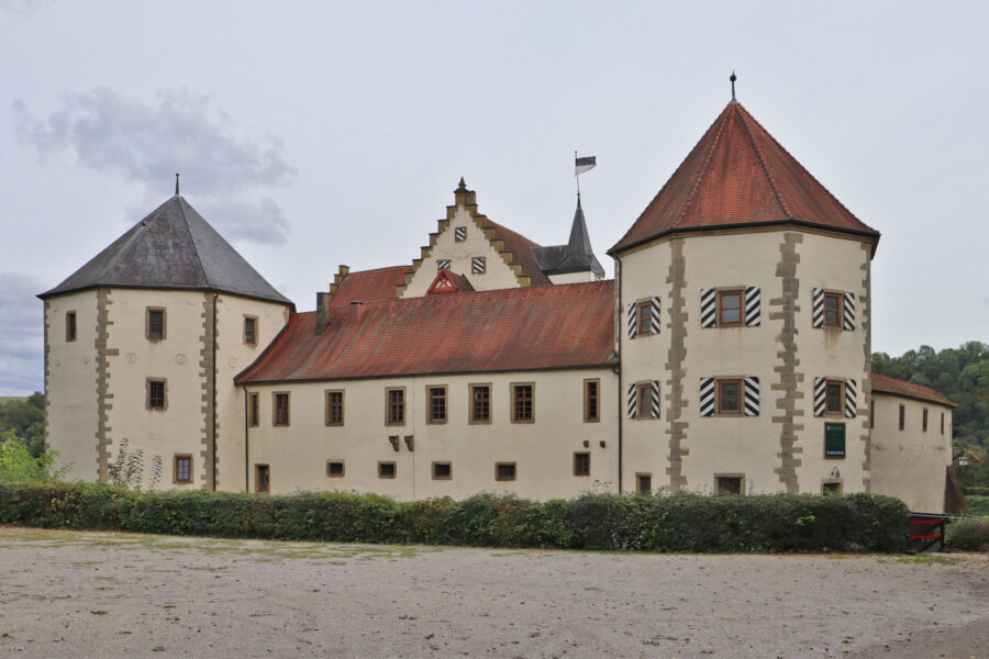 Burg Jagsthausen