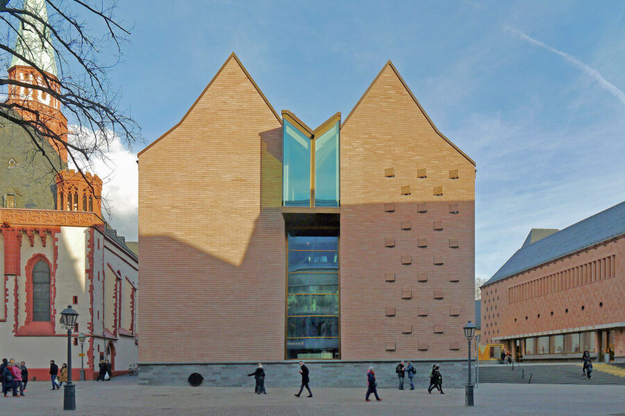Historisches Museum Frankfurt - Neubau