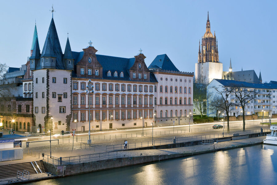 Historisches Museum Frankfurt - Saalhof