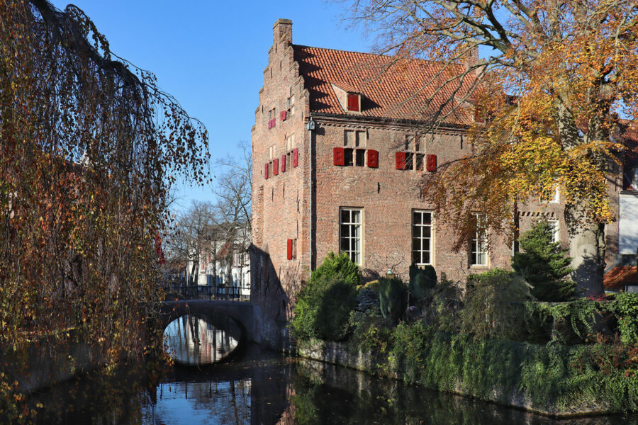 Amersfoort - Huis Tinnenburg