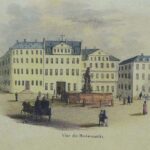 Friedrich Christain Reinermann - Rossmarkt Frankfurt