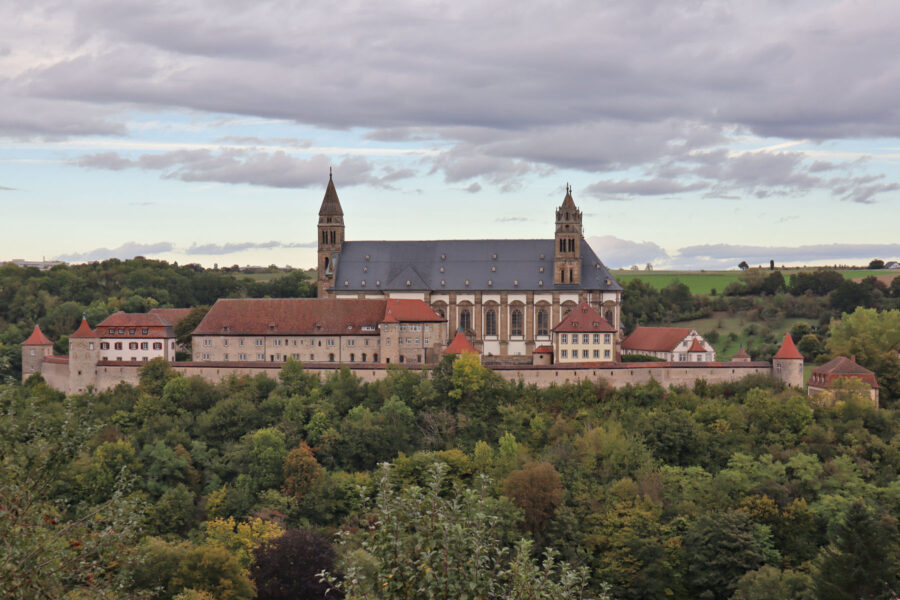 Kloster Großcomburg
