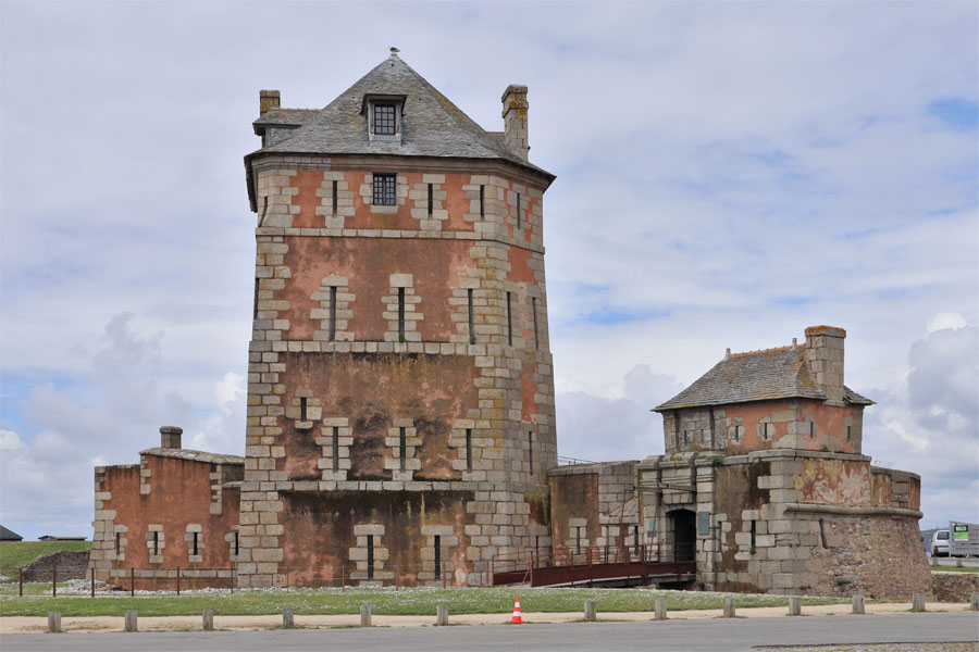 Camaret-sur-Mer - Vauban-Turm