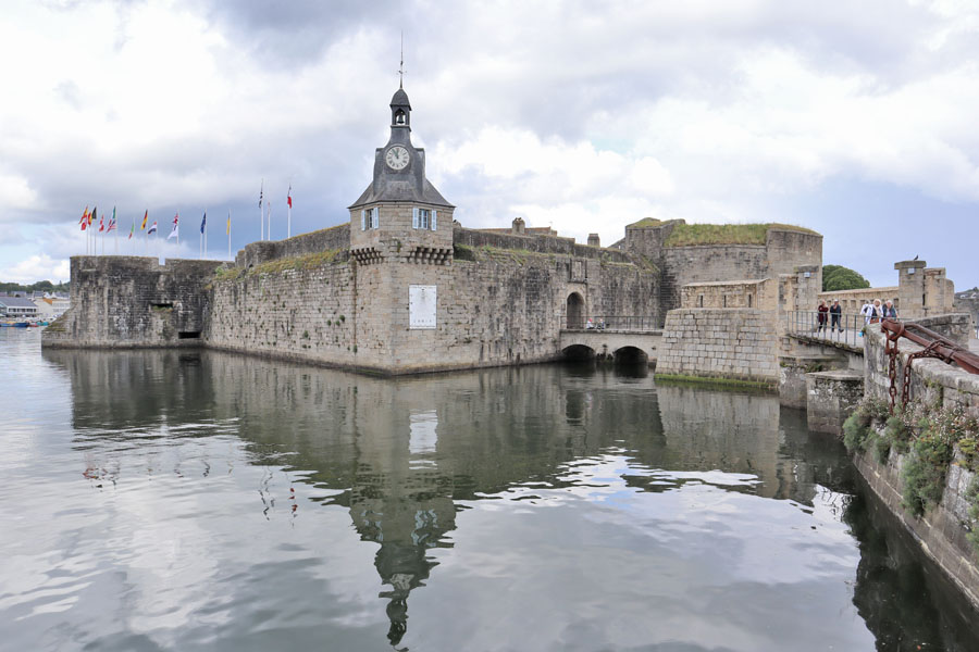 Concarneau - Ville Close