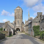 Locronan - Rue du Prieuré