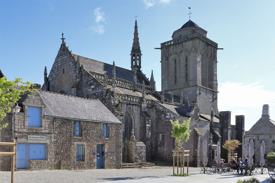 Locronan - Saint-Ronan