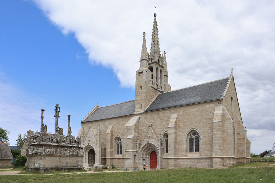 Notre-Dame de Tronoën