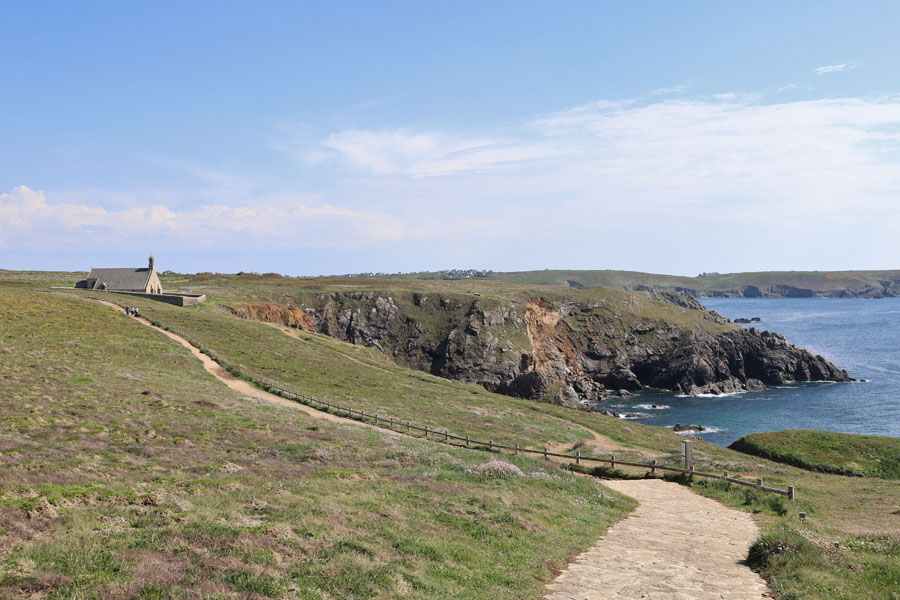 Pointe du Van