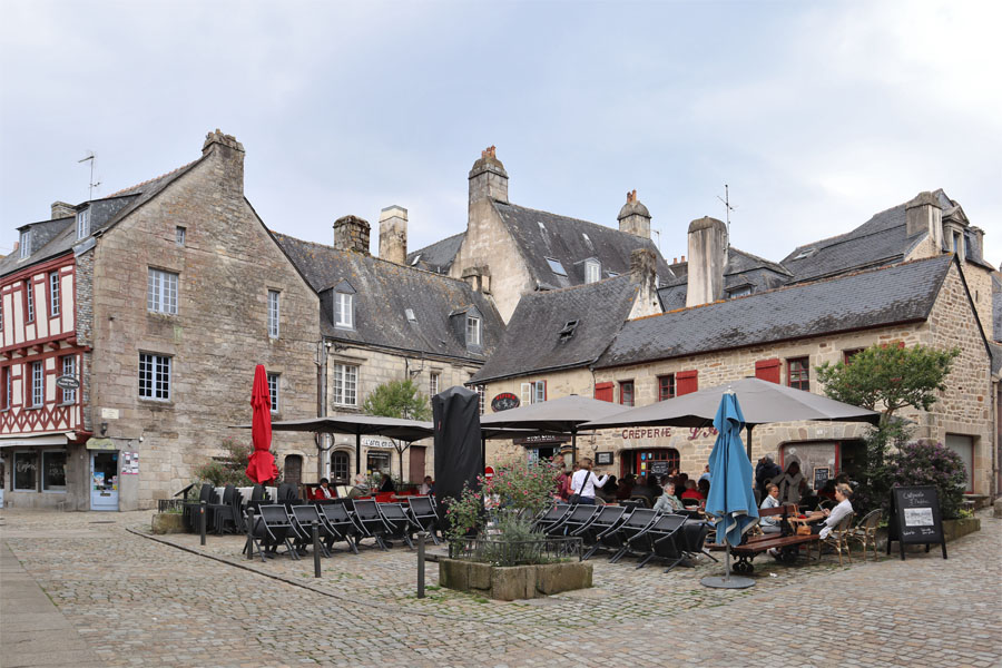 Quimper - Place au Beurre